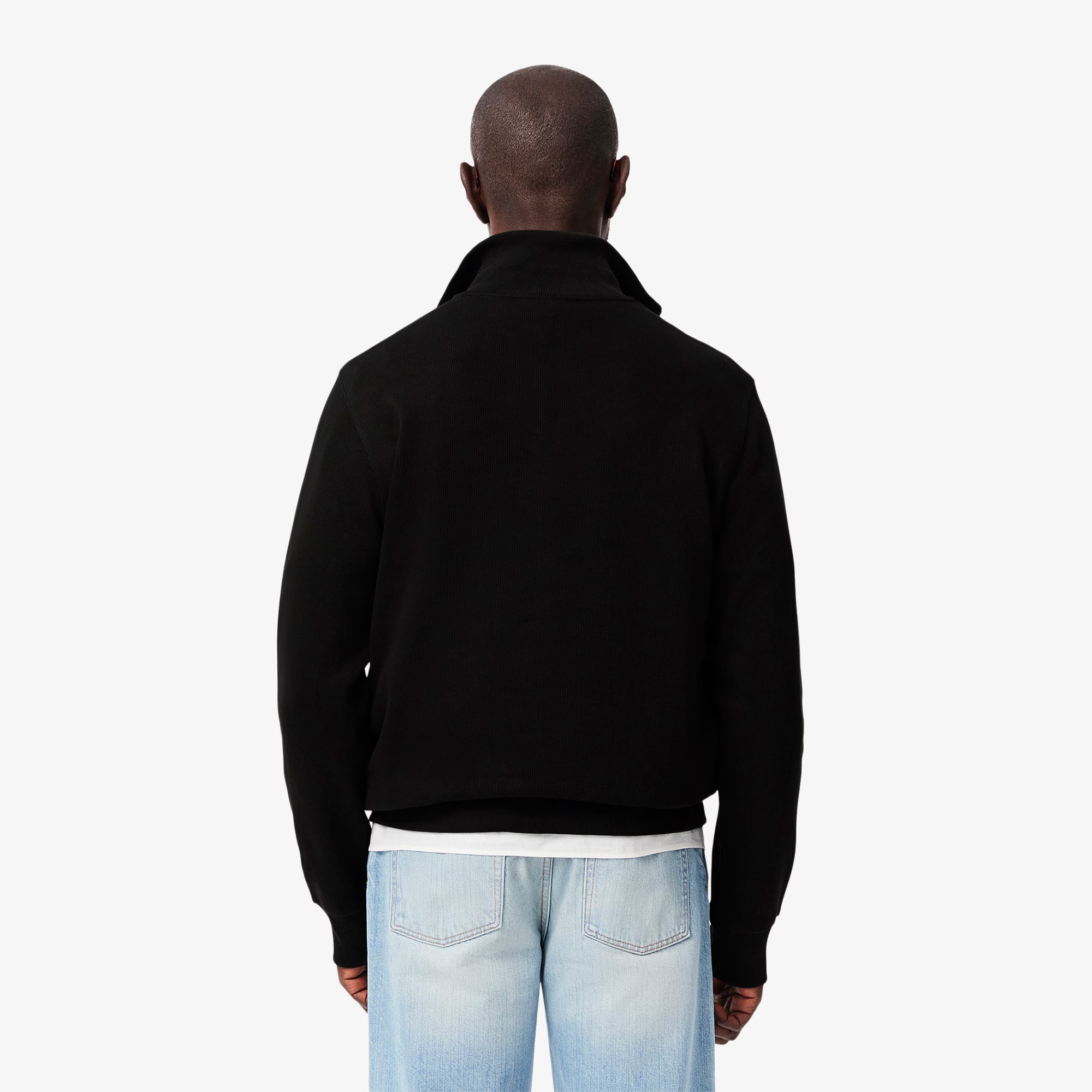 Lacoste 1/4 Zip Sweat