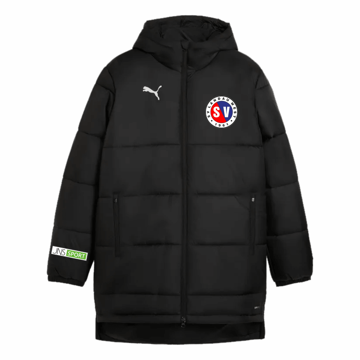teamADDITIONS Bench Jacket