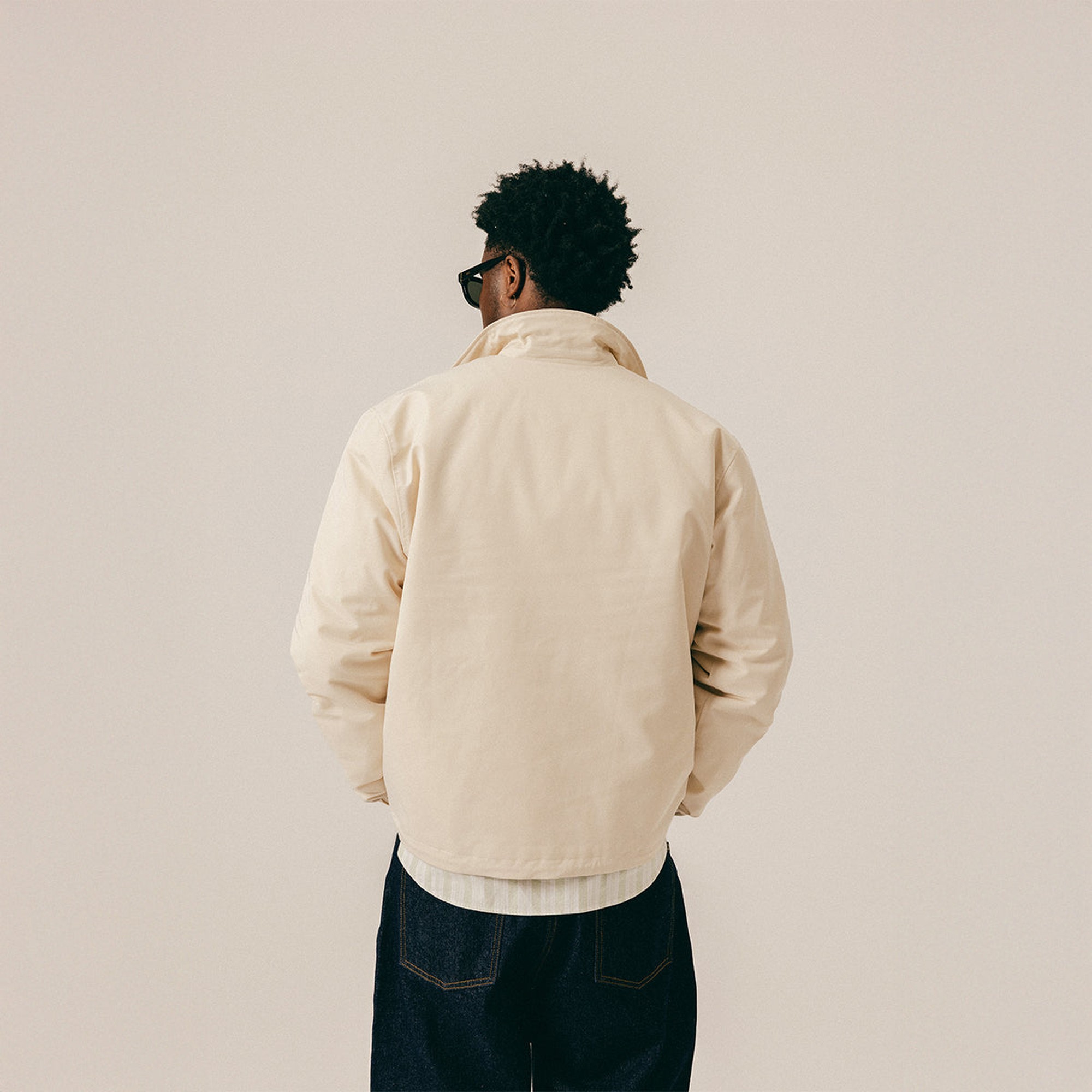 BLKVIS Coach Jacket