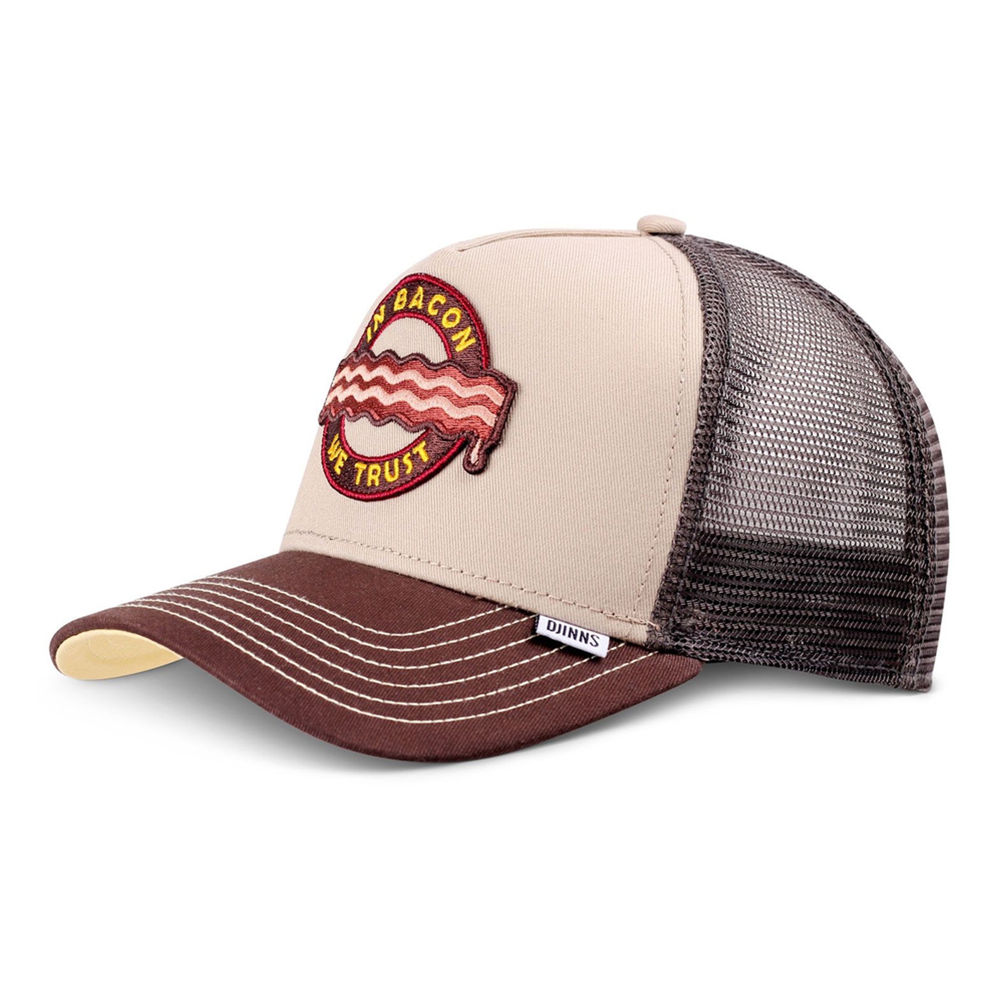 Djinns HFT Cap Food Bacon