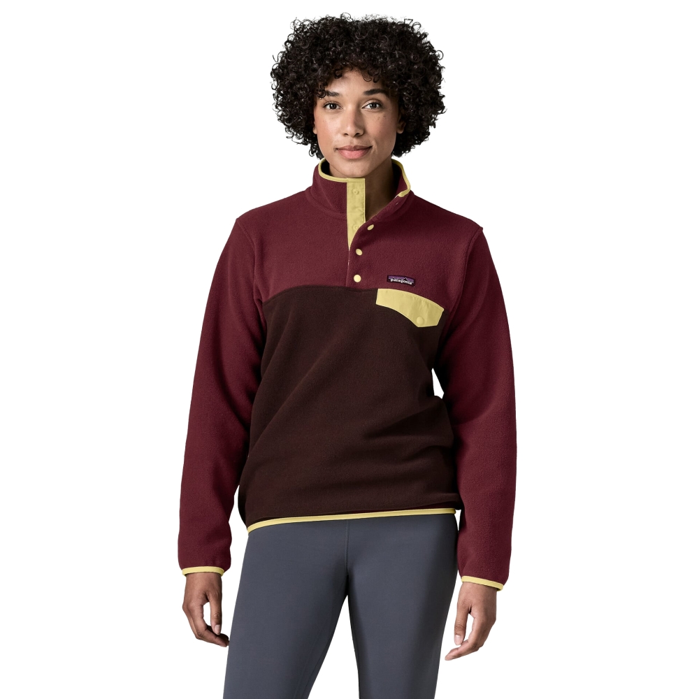 Patagonia Lightweight Synchilla® Snap-T® Fleece Woman