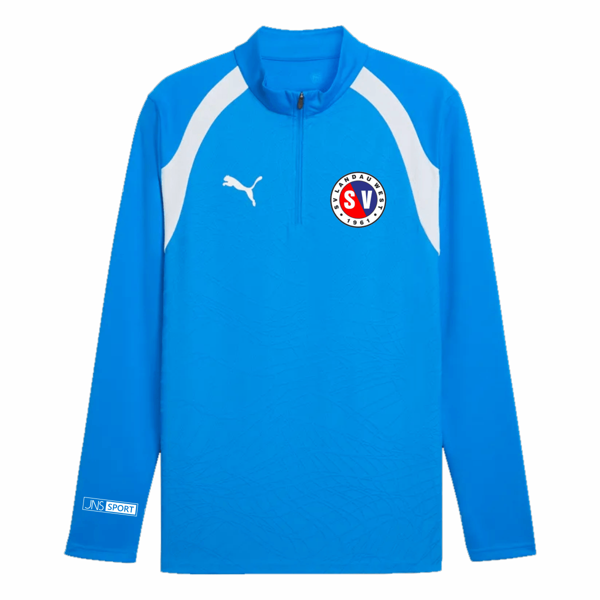 Puma teamFINAL26 Training 1/4 Zip Top
