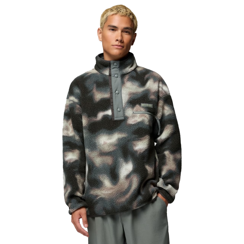 Columbia Helvetia™ Half Snap Fleece