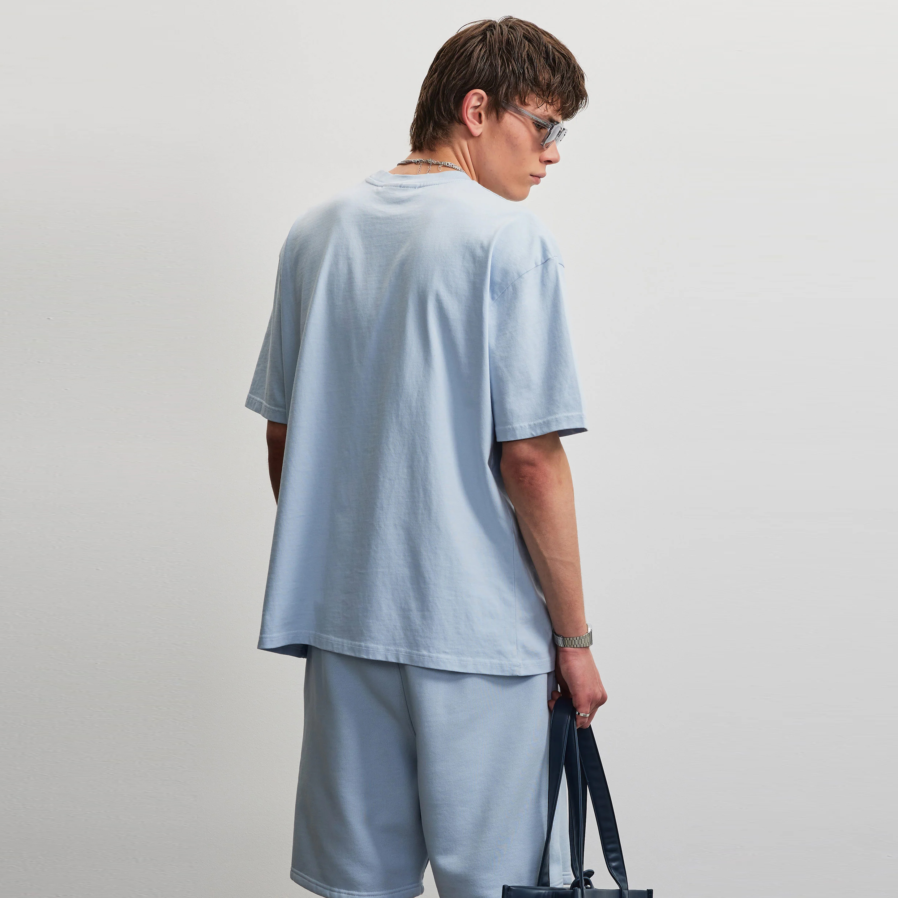 Pegador Logo Oversized Tee