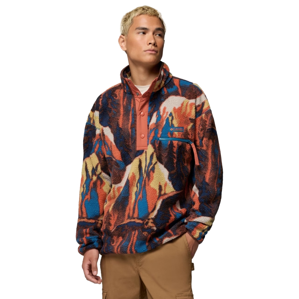 Columbia Helvetia™ Half Snap Fleece