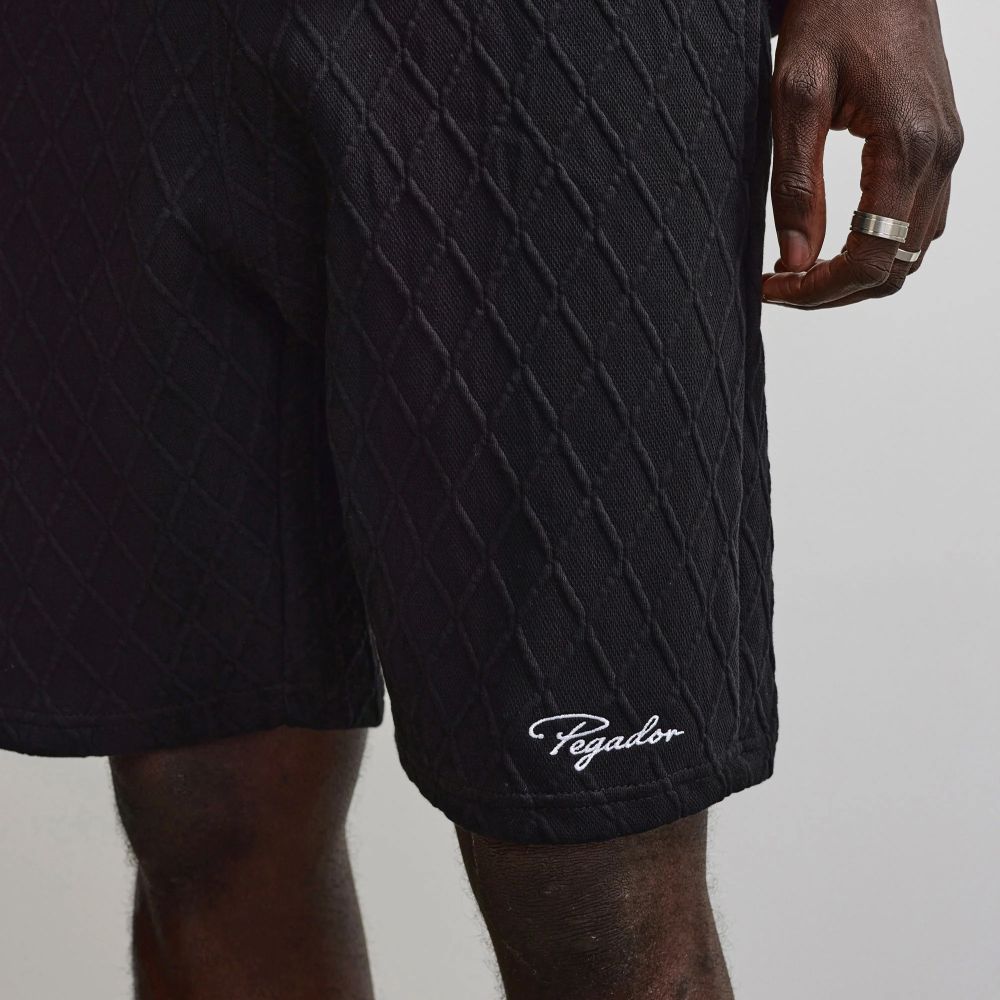 Pegador Jovren Structured Shorts