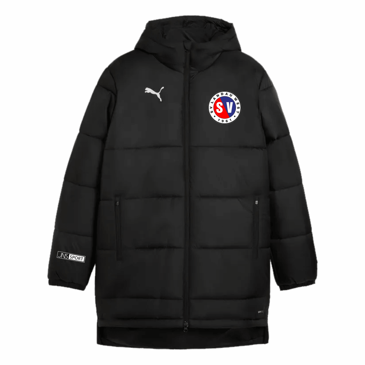 teamADDITIONS Bench Jacket