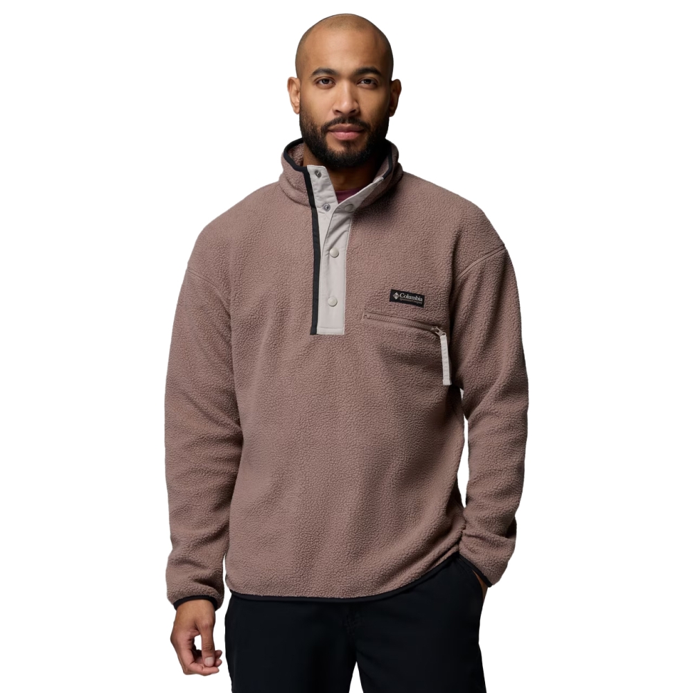 Columbia Helvetia II Half Snap Fleece