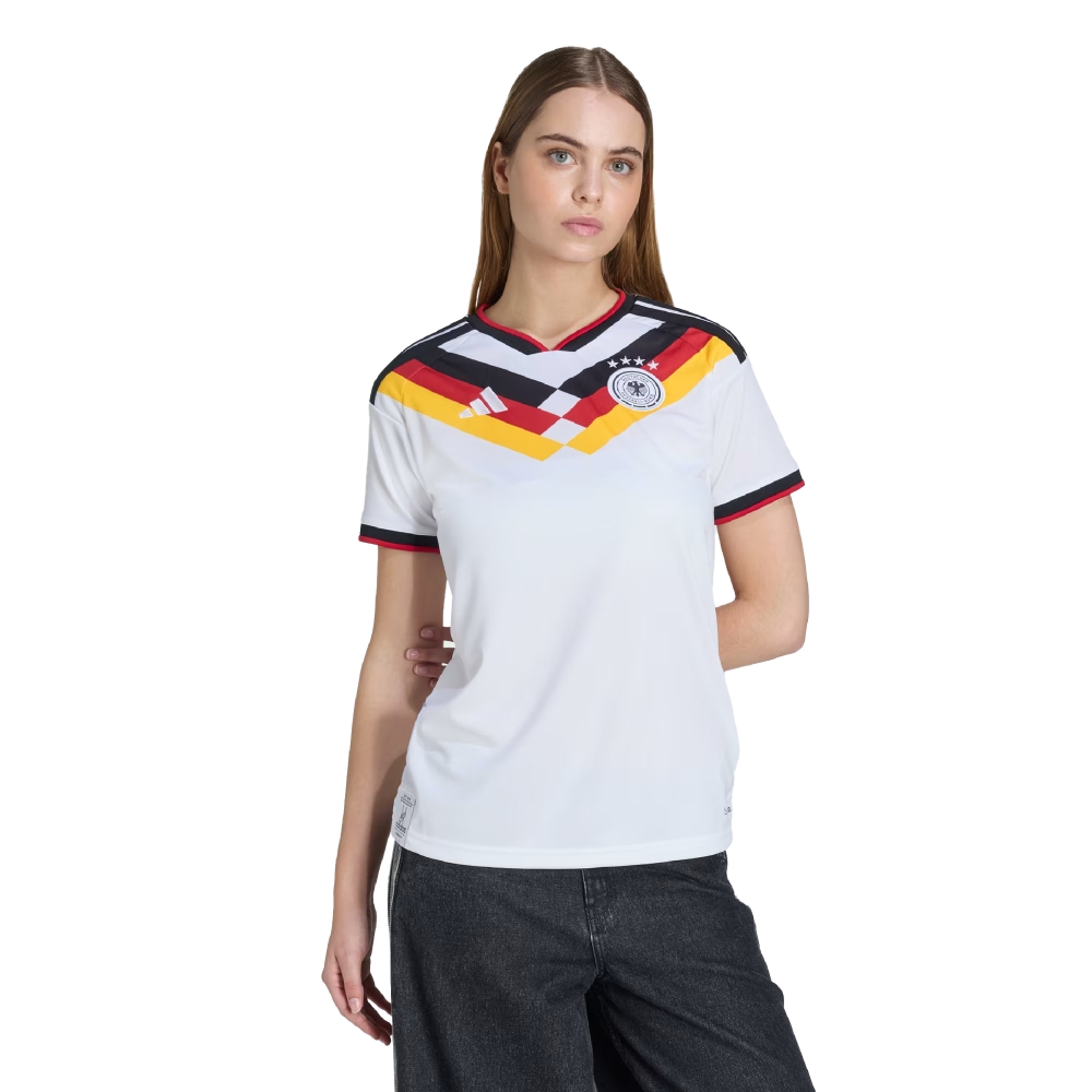 adidas Deutschland Heimtrikot 2026 W