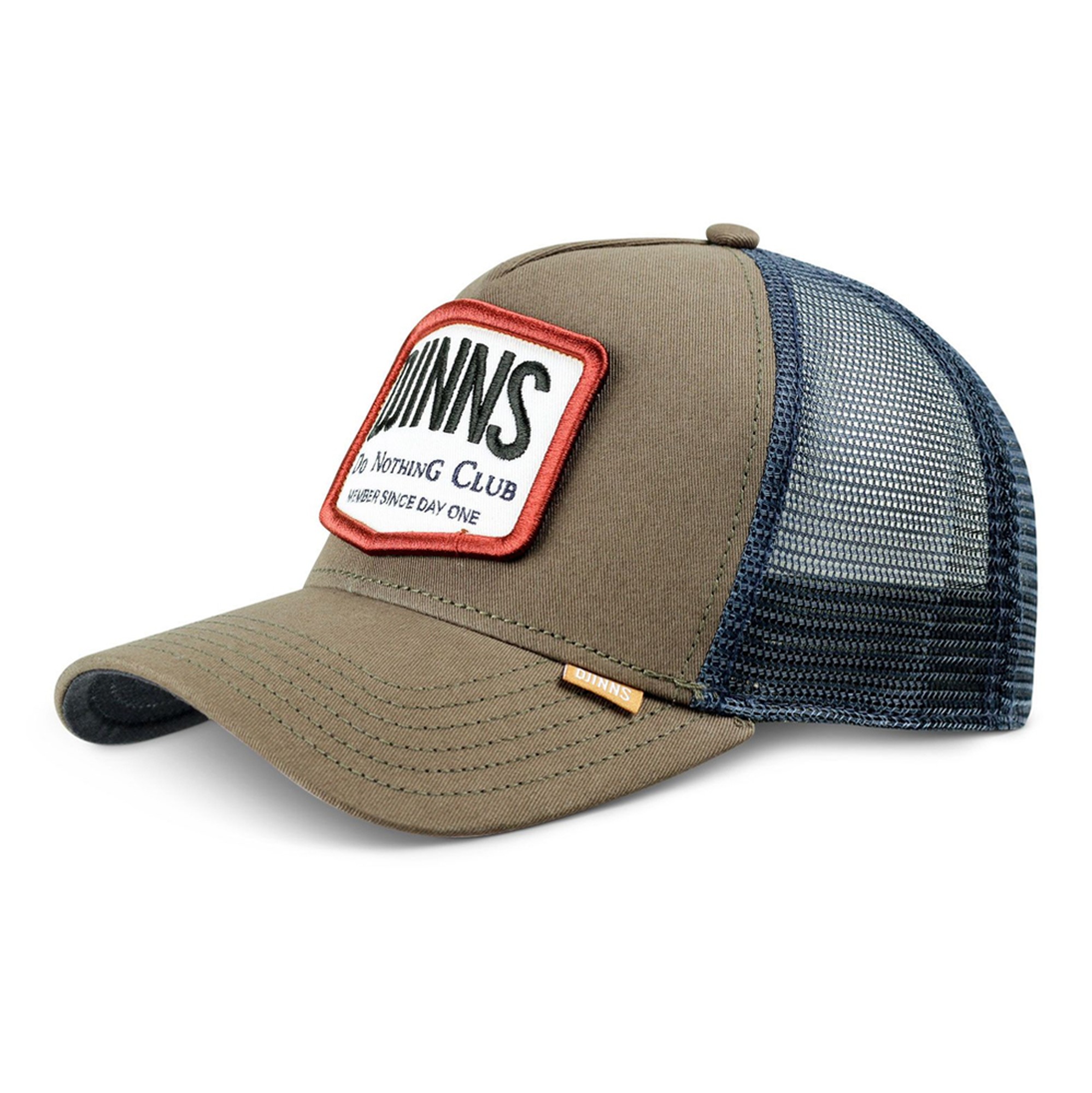 Djinns HFT Cap Nothing Club #2