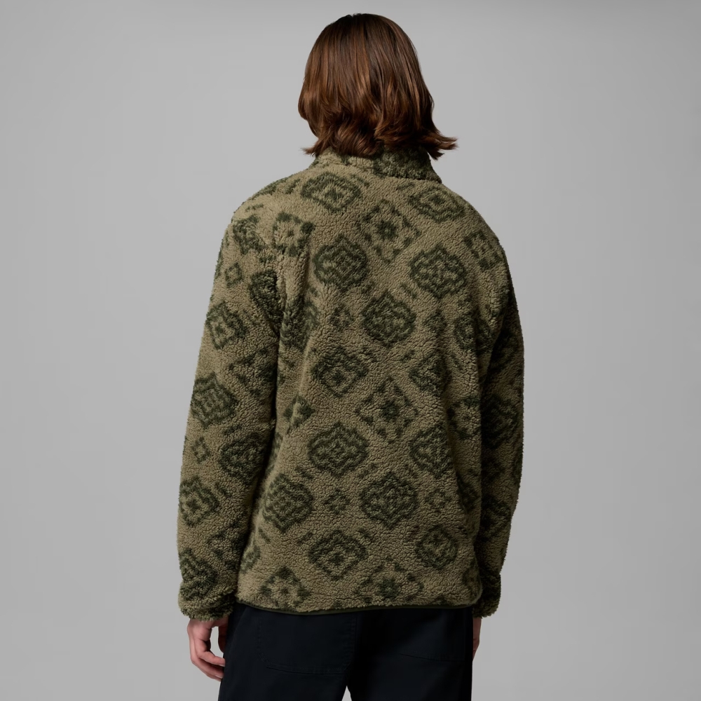 Rugged Ridge™ Sherpa Half Zip Fleece