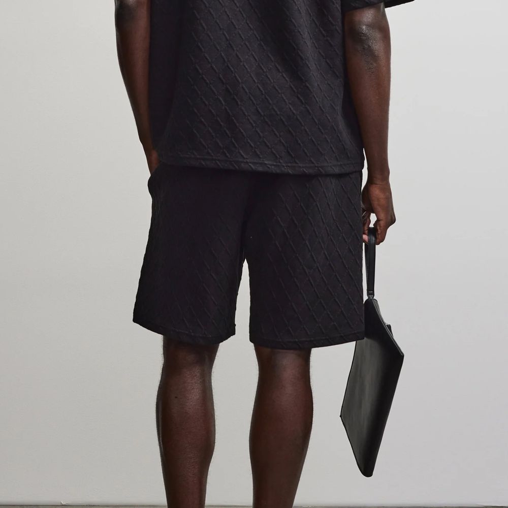 Pegador Jovren Structured Shorts